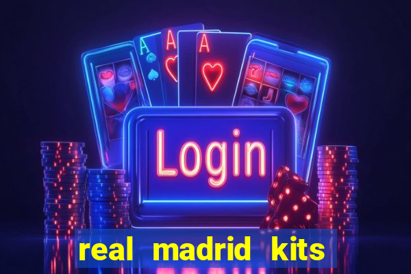 real madrid kits dls classic